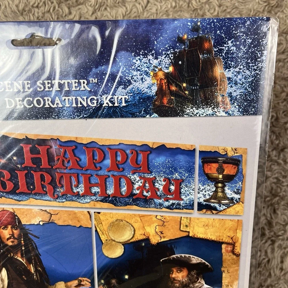Disney pirates caribbean